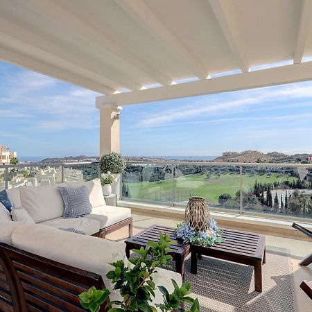 Mijas Golf - Mijas Costa - Luxury Apartments المظهر الخارجي الصورة