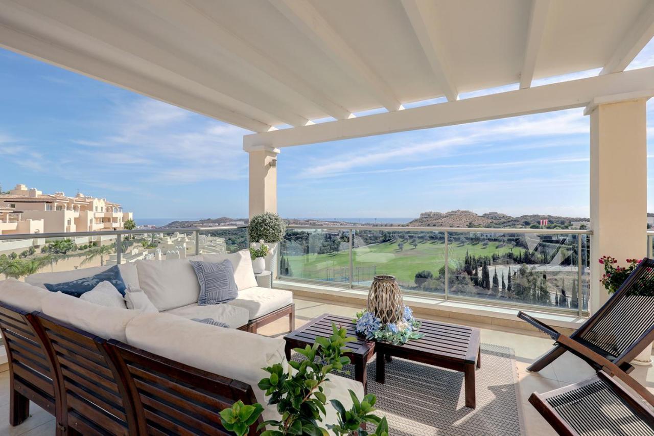 Mijas Golf - Mijas Costa - Luxury Apartments المظهر الخارجي الصورة