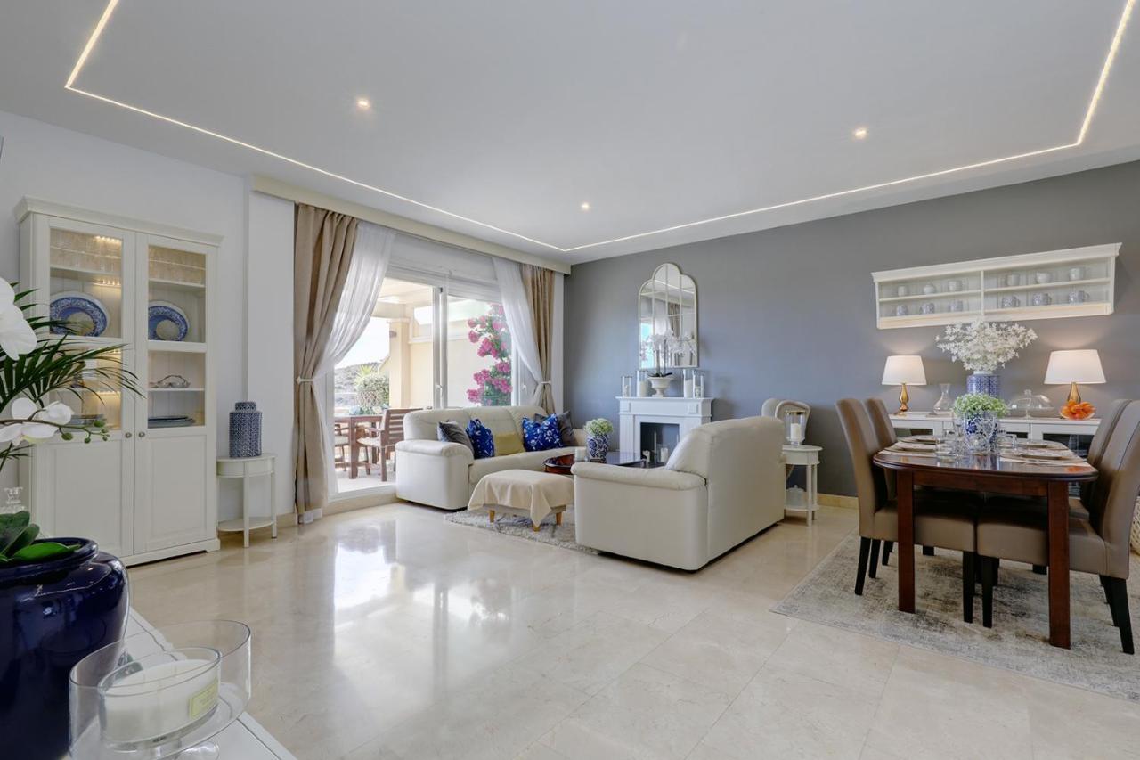 Mijas Golf - Mijas Costa - Luxury Apartments المظهر الخارجي الصورة