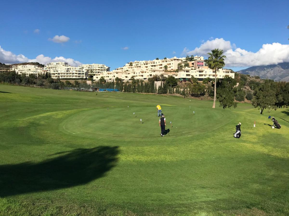 Mijas Golf - Mijas Costa - Luxury Apartments المظهر الخارجي الصورة