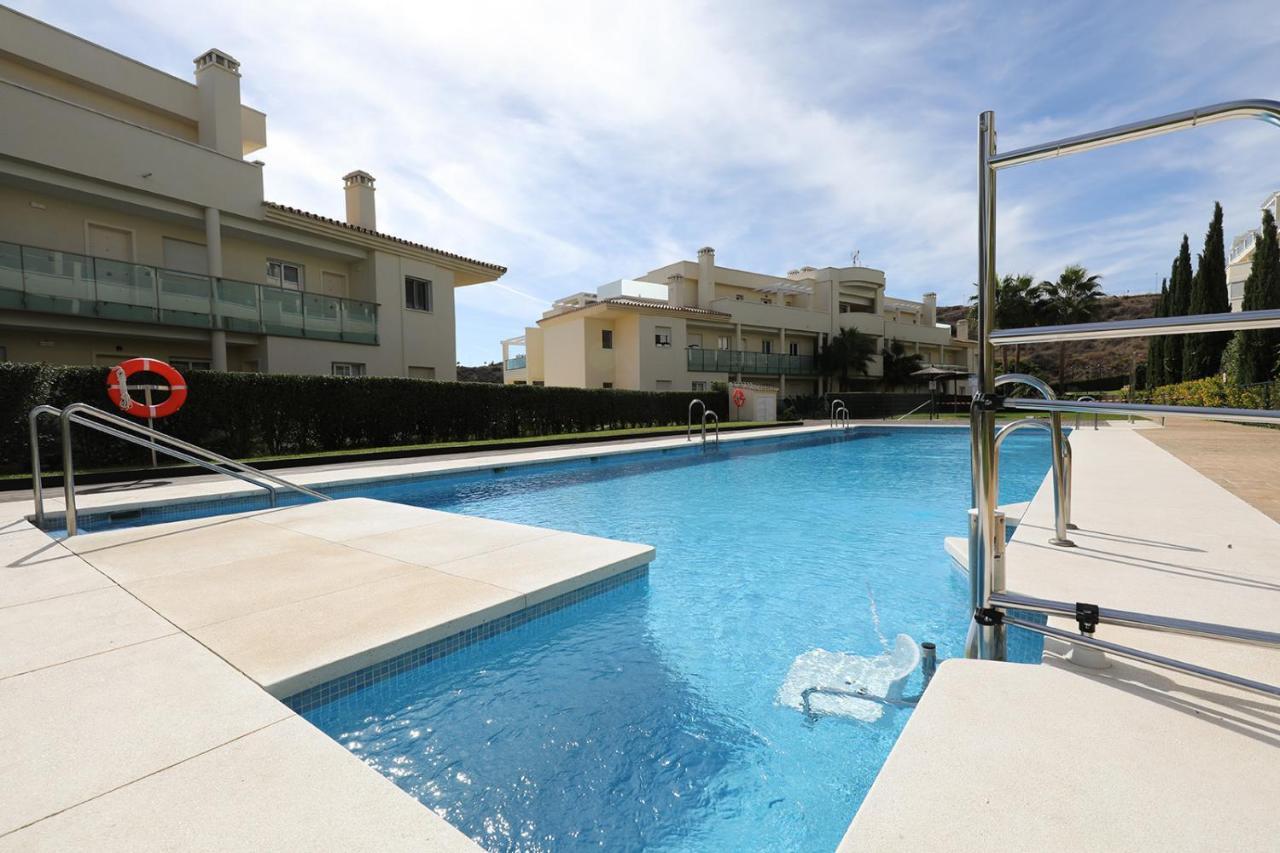 Mijas Golf - Mijas Costa - Luxury Apartments المظهر الخارجي الصورة