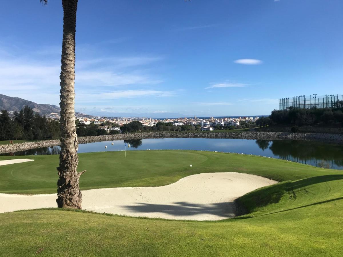 Mijas Golf - Mijas Costa - Luxury Apartments المظهر الخارجي الصورة